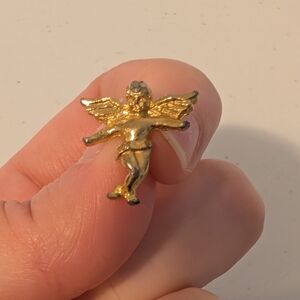 Vintage Angel Pin